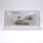 Thumbnail: Hot Wheels MoMA Volkswagen Type 1 Sedan Green
