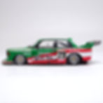 Thumbnail: Spark Raceland 1:43 BMW 320 Gr 5 #29 1000KM Nurburgring 1978