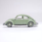Thumbnail: Hot Wheels MoMA Volkswagen Type 1 Sedan Green