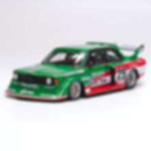 Spark Raceland 1:43 BMW 320 Gr 5 #29 1000KM Nurburgring 1978