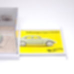 Thumbnail: Hot Wheels MoMA Volkswagen Type 1 Sedan Green