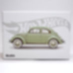 Thumbnail: Hot Wheels MoMA Volkswagen Type 1 Sedan Green