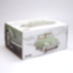 Thumbnail: Hot Wheels MoMA Volkswagen Type 1 Sedan Green