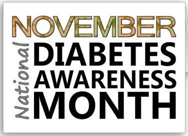 diabetes awareness month