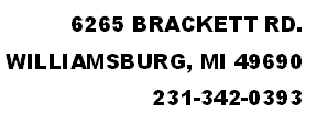 Ryan Dobry Diabetes Charity 6265 BRACKETT RD. WILLIAMSBURG, MI 49690 (231) 342-0393